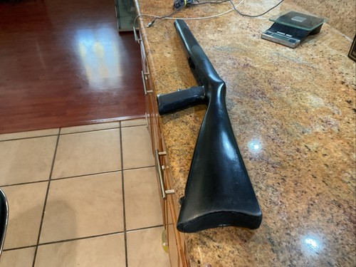 Ruger sporterized - 10/22,
