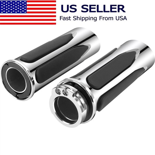 Hand grips for harley - 2x,