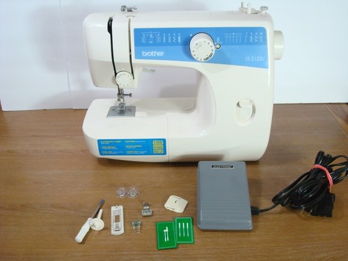 Brother 2125i sewing - brother, ls-2125i