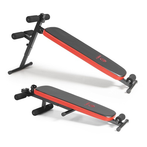 Marcy folding utility bench - folding,