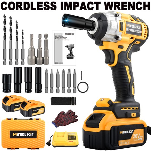 600nm cordless electric - cordless, impact