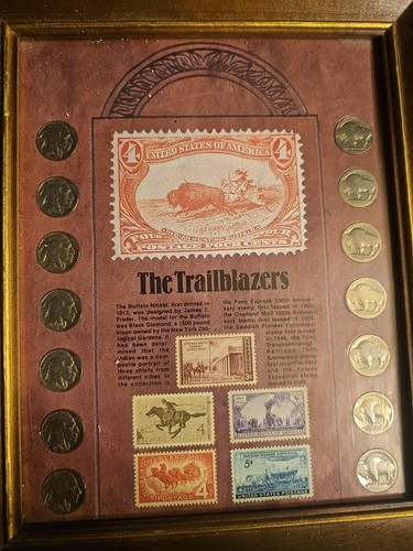 The trailblazers buffalo - the,