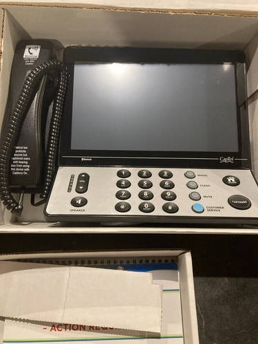 Ultratec captel 2400ibt - captel,