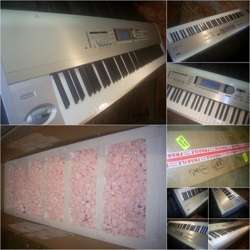 Korg triton le88 - le, +