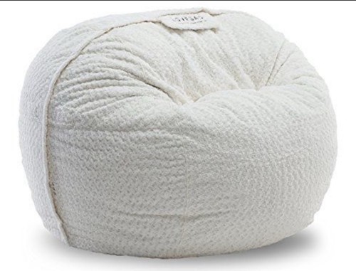 Lovesac supersac 6ft beanbag - supersac,