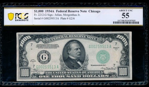 1934a 1000 chicago one - ac,