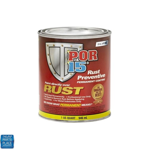 Por rust preventive - por-15,
