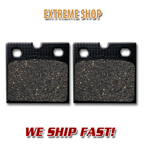 Rear brake pads - rear,