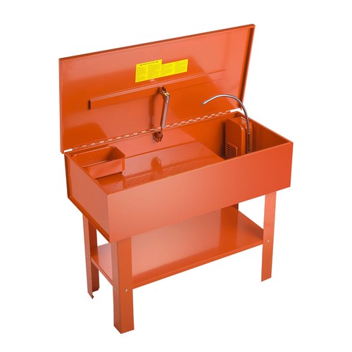 Gallon steel parts - 40-gallon, washer