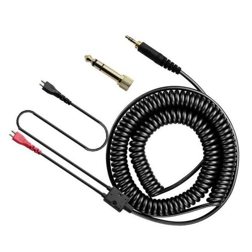 Coiled cable for sennheiser - for,