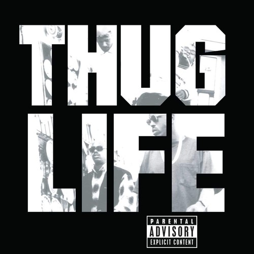 Thug life feat - thug, (feat