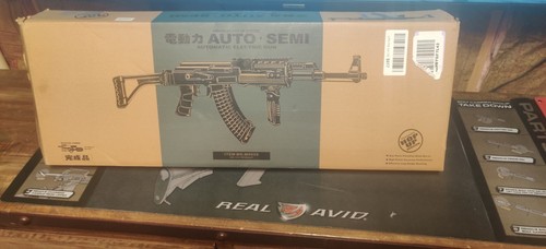 Double eagle aeg - tactical, ak47