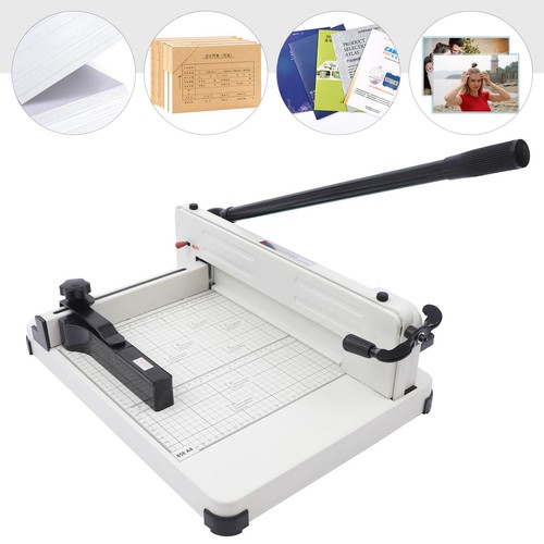 Paper cutter 400 sheets - paper,