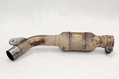2007 yamaha fz6 exhaust - 2007,
