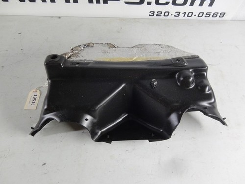 Yamaha hood panel - panel, 1992