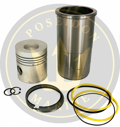 Cylinder liner kit for - , volvo