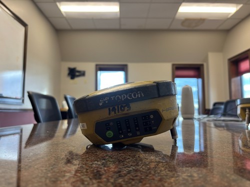 Topcon hiper gnss - v, gps