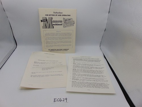 Vintage sewing machine book - sewing,