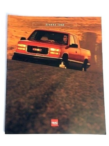 1996 gmc truck sierra - sierra, pickup