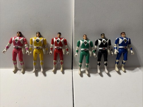 1993 auto morphin - morphin, power