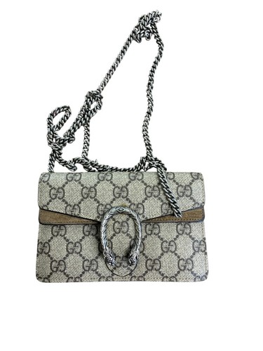 Gucci dionysus mini supreme - dionysus, gg