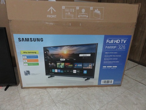 Samsung f6000f full - hd, hdr