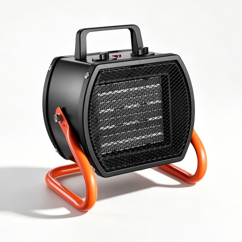 Vevor greenhouse heater - heater, 1500w
