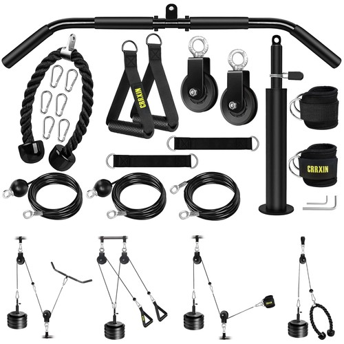 Weight cable pulley system - weight,