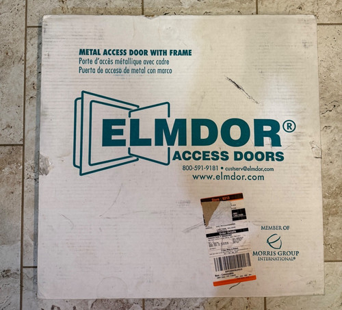 Elmdor 24 in metal - 24, in.