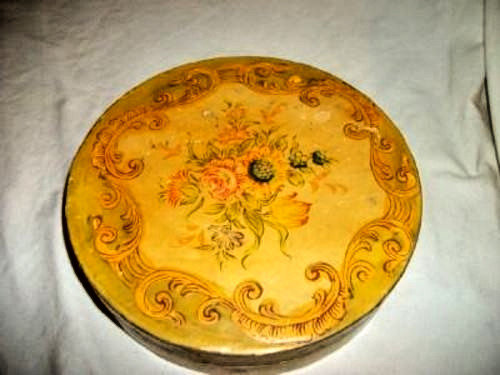 Cottagecore paper mache french - cottagecore,
