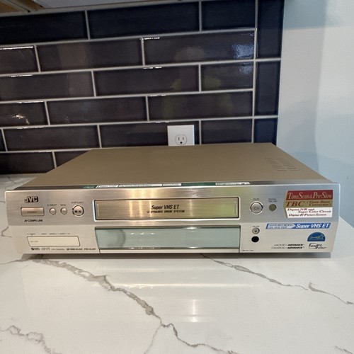 Jvc s9500u super vhs - hr-s9500u,
