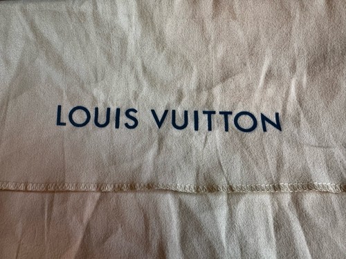 Louis vuitton dust bag - louis,