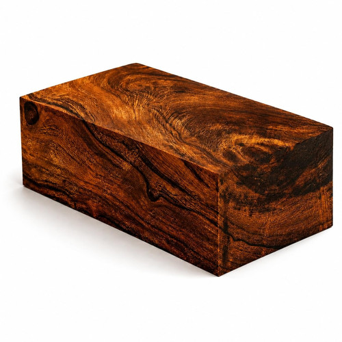 Hardwood ironwood blanks - ironwood,