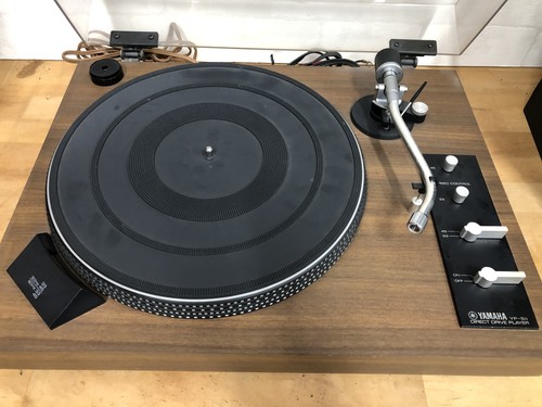 Yamaha 511 direct drive - yamaha,