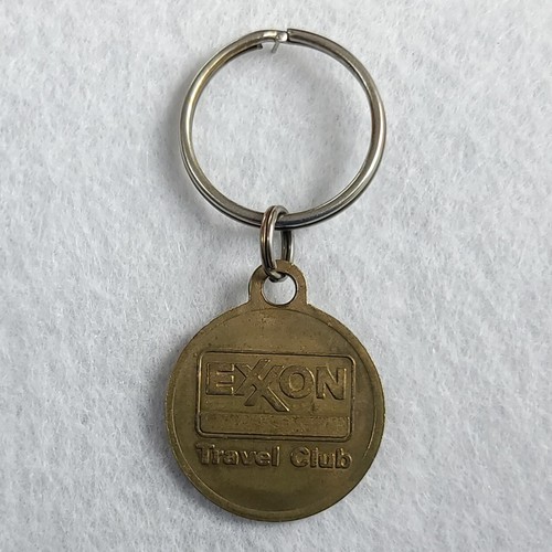 Vintage exxon travel - ⭐️,