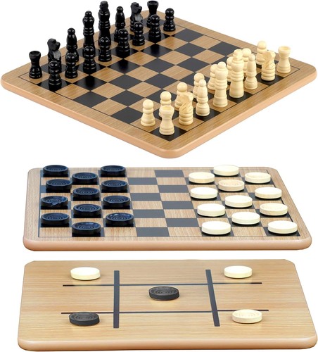 Chess checkers tic tac toe - chess,, checkers,