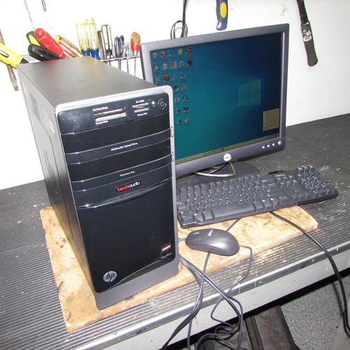 Pavilion p6710f 1tb amd - pavilion,