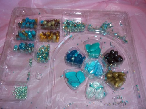 The beadery selections jewelry - the,