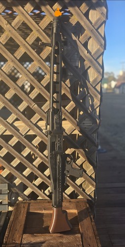 Printed mg42 prop replica - mg42,