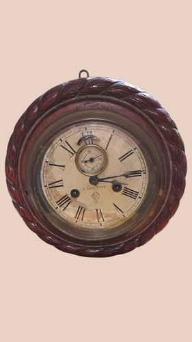 Edwardian antique ansonia - edwardian,
