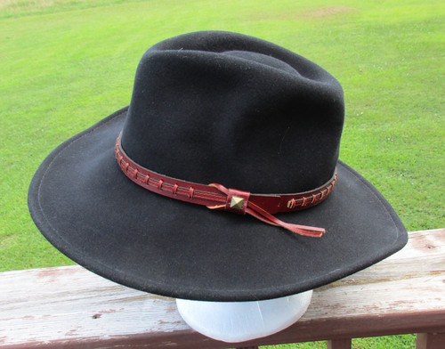 Bailey mens black nwt wool - mens,