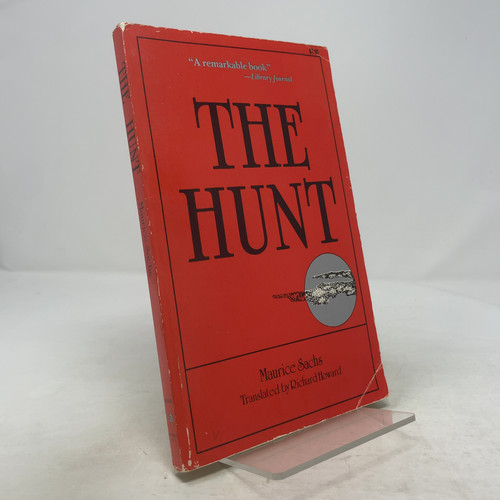 The hunt maurice - the,