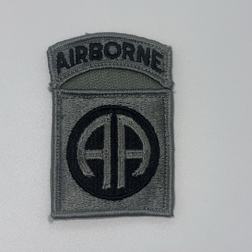 Army 82nd airborne division - us,