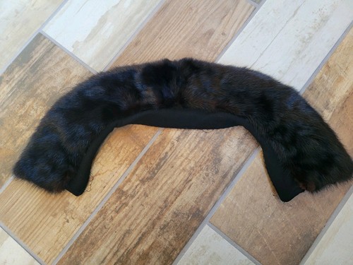 Vintage 1950 genuine mink - vintage,