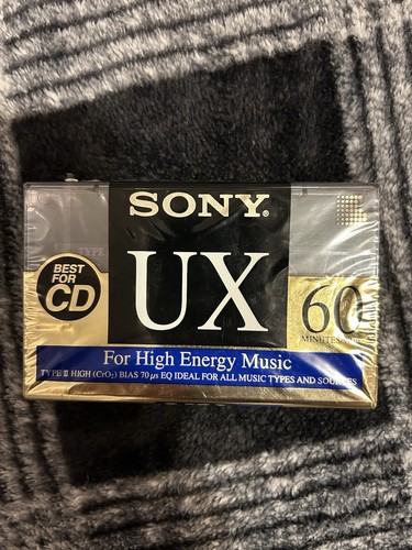 Sony type ii high - ux,