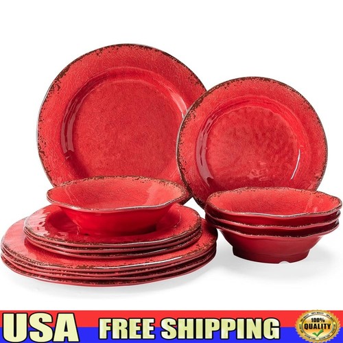 Melamine dinnerware set indoor - melamine,