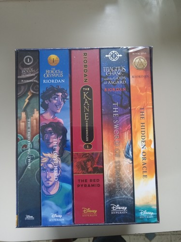 Read riordan rick - read,