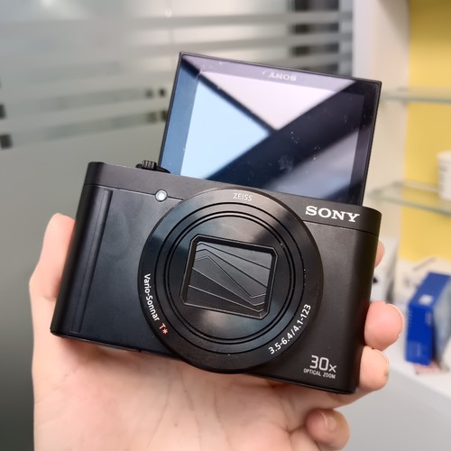 Sony cyber shot dsc - sony, dsc-wx500