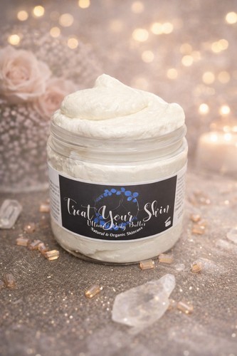 Ultimate body butter - butter, w/