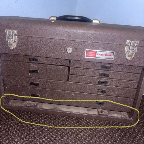 Vintage craftsman drawer - vintage,